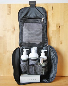 Travel Skincare Bag